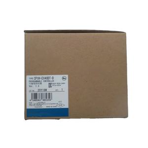 Controlador PLC Cp1hex40dtd original de 1/2" - Product Image 1