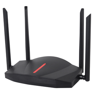 Manufacturer 1800Mbps wifi wireless router with wifi router price