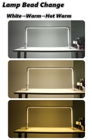 Lampe de table manucure rose Lampe à ongles Lampe de table gel LED Lampe de manucure de bureau pour salon de beauté des ongles