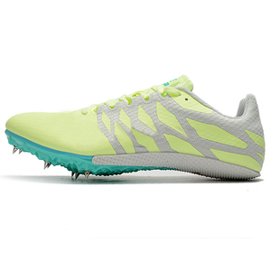 Baskets d'<span class=keywords><strong>athlétisme</strong></span> Offre Spéciale absorbant les chocs et antidérapantes chaussures à crampons pour la course au printemps et en été - Product Image 3