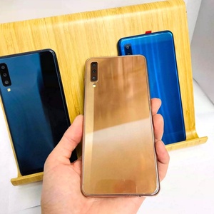 Bán buôn điện thoại di động điện thoại thông minh A7 2018 EU phiên bản kép Sim gốc mở khóa điện thoại di động Android A01 <span class=keywords><strong>A8</strong></span> A10 A12 - Product Image 5