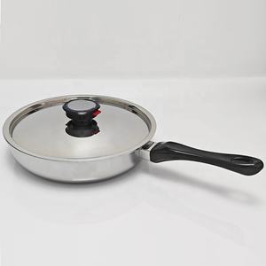 6ชิ้นชุดหม้อปรุงอาหาร3ply 304ปราศจากน้ำมันสแตนเลสชุดเครื่องครัวหม้อและกระทะสำหรับทำอาหารครัวบ้าน - Product Image 6