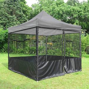 <span class=keywords><strong>Toldo</strong></span> de tienda Gazebo multicolor de 3*3m con mosquitera Marco de acero impermeable para eventos y ferias comerciales - Product Image 1