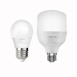หลอดไฟ LED ซานเซียง ออโรร่า E27 15W แสงสีขาว ใช้ในบ้าน ระบบระบายความร้อนประสิทธิภาพสูง - Product Image 2