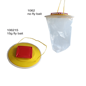 Le trappole per mosche più vendute della fabbrica sono facili <span class=keywords><strong>da</strong></span> usare e possono essere appese agli <span class=keywords><strong>alberi</strong></span> con un'esca aggiuntiva - Product Image 2