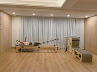Ensemble de studio commercial usage domestique combo stable durable pilates bras chaise échelle baril