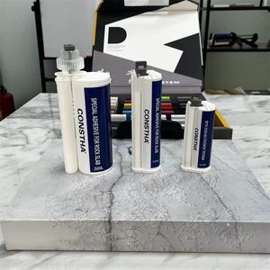 Pegamento adhesivo blanco puro Staron de 250ML para reparación de costuras de superficie sólida, Kit de relleno de juntas Compatible con Corian Hi Macs <span class=keywords><strong>Krion</strong></span> - Product Image 6