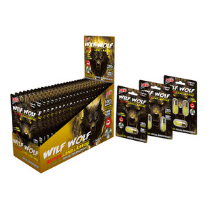 Pillole di potenziamento sessuale del rinoceronte per le pillole di potenziamento maschile degli uomini - Product Image 6