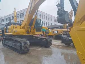 Excavadora Komatsu PC400-8 Usada, Original Japonesa |   Excavadora de Segunda Mano de 40 Toneladas de Uso Pesado KOMATSU 400-8 450-8 - Product Image 5