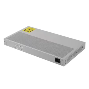 Commutateur de données d'entreprise 24 ports C9200-24T-A avec fonctions POE, SNMP, QoS et prise en charge réseau - Product Image 3