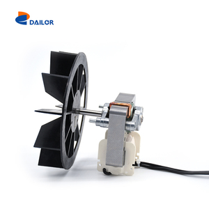 มอเตอร์พัดลมระบายอากาศ120โวลต์60Hz 1.4แอมป์70cfm 3000 RPM ccw N679 N655เปลี่ยน N671ในห้องน้ำ - Product Image 6