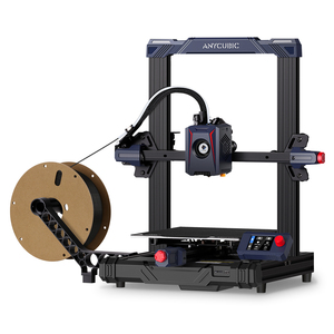 For Kobra 2 Neo 5X Fast New 3D Printer 250x220x220mm Build Volume Automatic Leveling Max Speed 250mm/s <b>PLA</b> FDM - Product Image 3