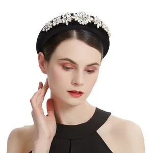 High Quality Party Holiday Wedding Daily Life Fascinator Hats Factory Direct Hair Accessories for Women