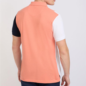 Polo homme sur mesure, coupe classique, respirant, séchage rapide, tailles personnalisées, pour usage décontracté et extérieur - Vente flash - Product Image 3