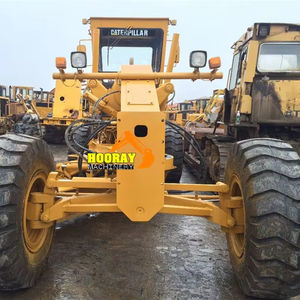 Used CAT 140H Grader <b>Engine</b> Caterpillar 3306 2020 <b>Model</b> 0-2000 Hours Good Condition - Product Image 1