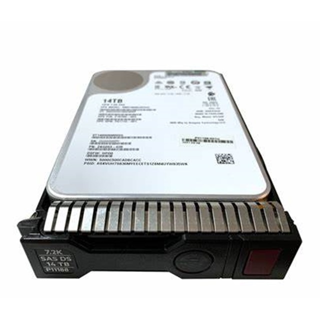 P09153-B21 P11188-001 14TB SAS 12G 7.2K LFF 3.5 HDD for G8 - G10 Servers