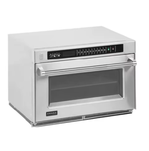 Heavy-Duty Built-In Commercial Stainless Steel Microwave Oven 30 L 1200W App-Controlled Digital <b>Timer</b> Control <b>Outdoor</b> - Product Image 3
