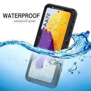 GSCASE Redpepper Shock proof Phone Case Smart Phone Accessories Wholesale Waterproof Phone Case For Iphone 15 Pro Max