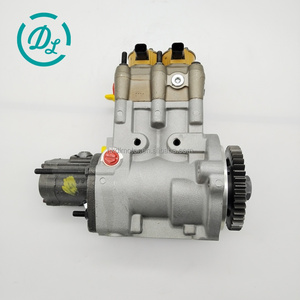 Pompe d'injection de carburant diesel Common Rail EexcavaStart 511-7975 pour excavatrices 336E, moteurs C9.3, durable, fiable, installation facile - Product Image 3