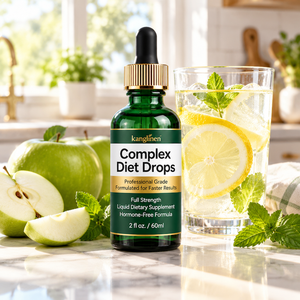 Integratore Liquido Dietetico per Adulti con Estratti Botanici Naturali, Formula Clean Label, Fornitura Diretta dalla Fabbrica, Integratore Erboristico in Forma Liquida Orale - Product Image 4