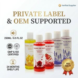 Nettoyant <span class=keywords><strong>intime</strong></span> féminin 8 saveurs, multi-actions, pH équilibré, antibactérien, avec bouchon pulvérisateur, 250 ml, extraits naturels de plantes - Product Image 6