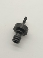 Katup PCV kustom untuk motor servo rem katup cek suku cadang cnc
