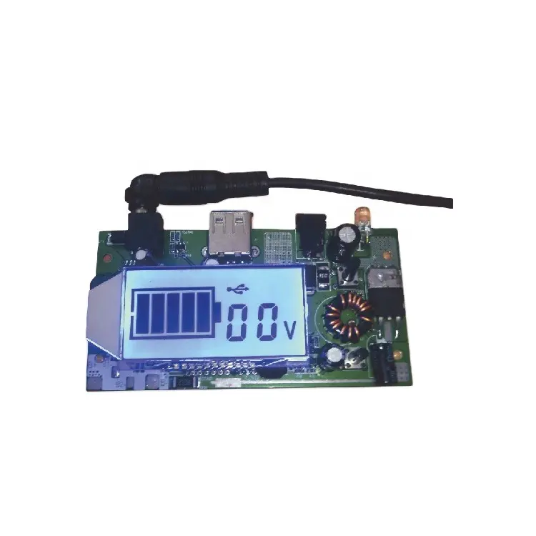 China Oem Timer Circuit Board Factory For Custom Pcba Assemble Manufacturer Pcb