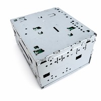Autoradio CD OEM authentique 8701A356 pour Mitsubishi Pajero V85 V93 V97 V98 – Qualité d'usine – Unité centrale stéréo pour voiture