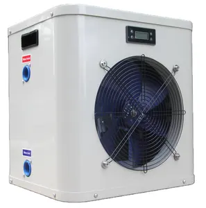 USA North America 5kW Mini Swimming Pools And Spas R32 MINI Pool Heat Pump 120V 60HZ