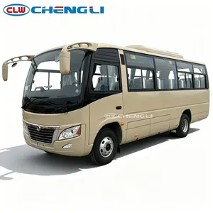 24-31 Seater Minibus Yuchai Engine Dongfeng City Passenger Mini Bus For Commuters - Product Image 6