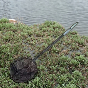 Zhuo Run Lưới câu cá tự động bằng hợp kim nhôm siêu nhẹ 4.2m 9000W Dụng cụ cầm tay có thể gập lại - Product Image 5