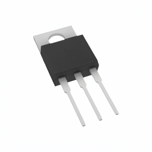 TO-220AB Transistors Manufacturer Channel Electronic Chips Component IRL640PBF-BE3 - Product Image 1