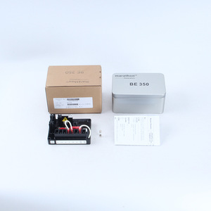 Placa Reguladora Automática de Voltaje CA AVR Original BE350 para Excitación Sin Escobillas de Generadores Marathon, Uso SBW - Product Image 4