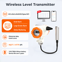 Sensor Sumergible de Monitoreo en Línea Moray ME6001W NB-IOT 4G LoRa, Transmisor Inalámbrico de Nivel, Sensores de Nivel de Líquido
