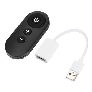 Módulo de Control Remoto RF USB de 5V CC, Interruptor Inalámbrico para Tiras LED, Regulador de Velocidad de Ventilador, para Luces Nocturnas de Gabinete, Control de Iluminación DIY - Product Image 1
