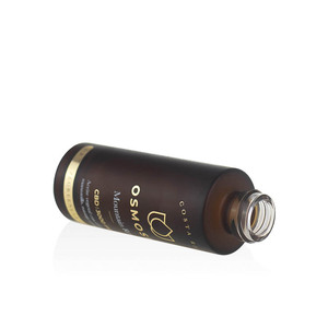 <strong>Skull</strong> Aromatherapy Essential Oil <strong>Glass</strong> <strong>Bottle</strong> 30ml 50ml 100ml Bamboo Dropper <strong>Bottle</strong> - Product Image 4