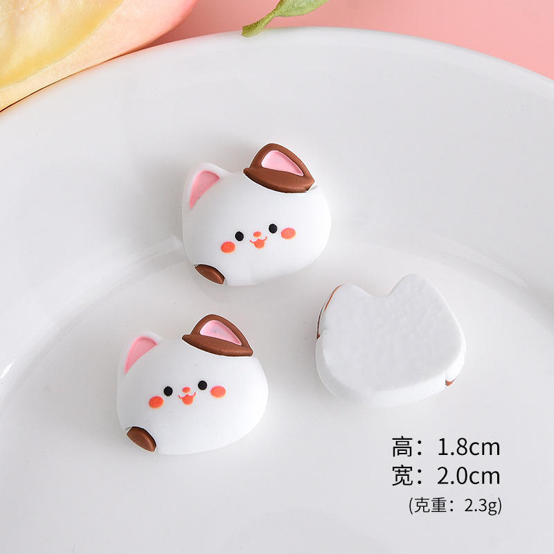 หัวแมวในสวน