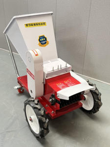 Multifunctional Mobile Cutter and <strong>Kneading</strong> <strong>Machine</strong> for Farm Use - Product Image 6