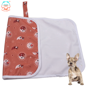 Colwork-esteras impermeables para espectáculos de perros, esterilla de baño absorbente para perros, lavable, para interiores - Product Image 6