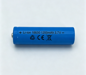批发 <span class=keywords><strong>3</strong></span>.7V 锂离子圆柱形电池 ICR14500 600mAh 18650 1200mAh 可充电锂电池，适用于迷你风扇、LED 灯、遥控玩具 - Product Image 4