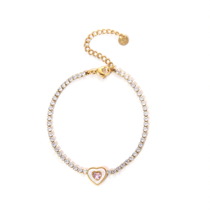 Pulseras de Tenis de Moda PXK-0314 - Product Image 2