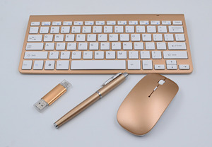 Hàng năm sang trọng công ty Bộ Quà Tặng bàn phím & chuột khuyến mãi cho VIP khách hàng món quà kinh doanh hoàn hảo - Product Image 5