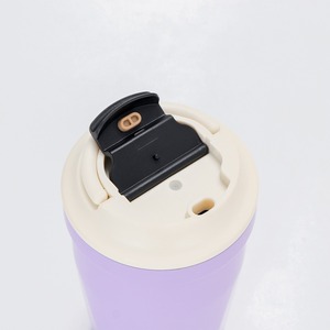 Stainless Steel Coffee Mug Tumbler With Handle 500Ml Travel Insulated Cup For Home Office Outdoor Use - Product Image 3