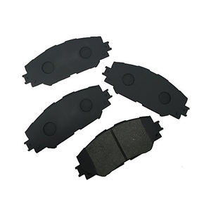 Plaquettes de frein en céramique de qualité d'origine pour voitures japonaises 0986494240 pour Toyota Nissan Voxy Noah - Product Image 2