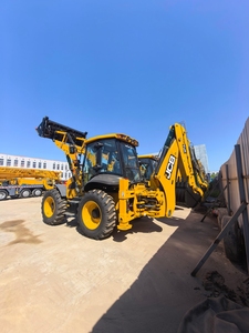รถแบคโฮล JCB 4CX มือสอง ราคาถูก รถแบคโฮลขนาดเล็ก 7 ตัน ขาย - Product Image 4