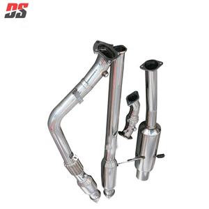Kinerja Tinggi Mobil Balap Exhaust Sistem SUBARU WRX STi 02-07 - Product Image 2