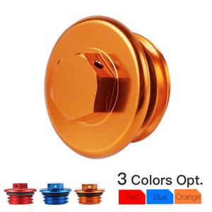 NiceCNC Billet Bouchon De Remplissage D'huile Moteur Vis Pour <span class=keywords><strong>KTM</strong></span> <span class=keywords><strong>790</strong></span> <span class=keywords><strong>DUKE</strong></span> <span class=keywords><strong>790</strong></span> ADVENTURE <span class=keywords><strong>R</strong></span> 2019 <span class=keywords><strong>2020</strong></span> 2021 2022 2023 - Product Image 3