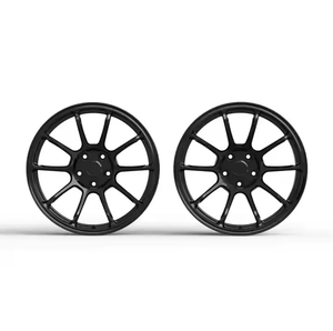 Chinois Forged18-22 pouces argent profond Concave voiture <span class=keywords><strong>jantes</strong></span> OEM moyeux de roue 5x114.3 5x120 <span class=keywords><strong>19</strong></span> 20 21 22 pouces voitures nouveau aluminium 35mm 40mm - Product Image 4