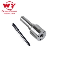 Injecteur de carburant à rampe commune WEIYUAN G3S24, neuf, série G3, pour 295050-042 #   3454125 370-7287