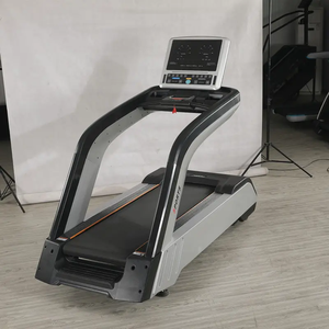 Nueva llegada: Máquina de correr multifuncional con pantalla LED grande de grado comercial - Product Image 2